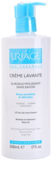 Uriage Hygiène Gentle Foaming Wash Gel