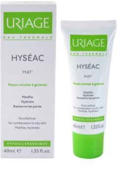 Uriage Hyséac Mat´ zmatňující gel-krém pro mastnou a smíšenou pleť