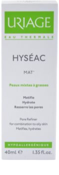 Uriage Hyséac Mat´ zmatňující gel-krém pro mastnou a smíšenou pleť