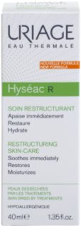 Uriage Hyséac R regenerační a hydratační krém pro pleť vysušenou a podrážděnou léčbou akné