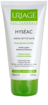 Uriage Hyséac creme de limpeza para pele oleosa