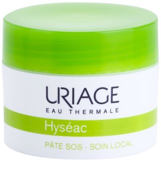Uriage Hyséac tratamiento localizado de noche para imperfecciones de la piel con acné