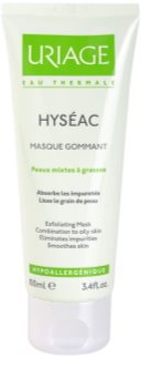 Uriage Hyséac Peeling Maske für fettige und Mischhaut