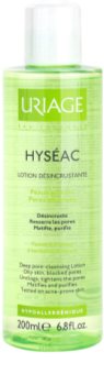 Uriage Hyséac água facial de limpeza para pele oleosa