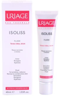 Uriage Isoliss loción iluminadora para las primeras arrugas