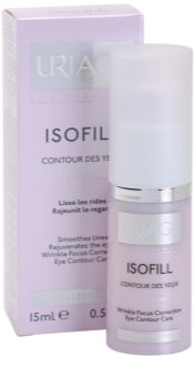 Uriage Isofill oční protivráskový krém