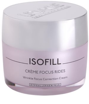 Uriage Isofill crema antiarrugas para pieles normales y mixtas