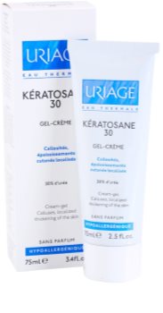Uriage Kératosane 30 зволожуючий крем-гель