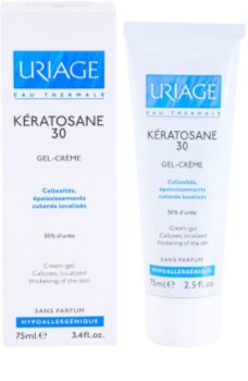 Uriage Kératosane 30 зволожуючий крем-гель
