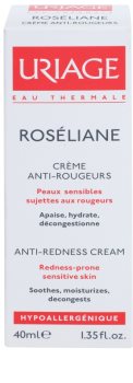 Uriage Roséliane Tagescreme für empfindliche Haut mit der Neigung zum Erröten
