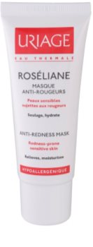 Uriage Roséliane Maske für empfindliche Haut mit der Neigung zum Erröten