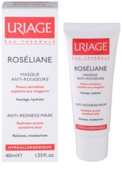 Uriage Roséliane maska pro citlivou pleť se sklonem ke zčervenání