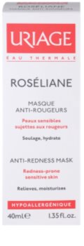 Uriage Roséliane maska pro citlivou pleť se sklonem ke zčervenání