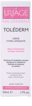 Uriage Toléderm hydratisierende und beruhigende Creme für empflindliche Haut