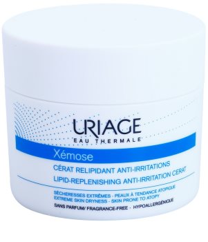 Uriage Xémose ліпідовідновлююча заспокоююча мазь для дуже сухої та чутливої, атопічної шкіри
