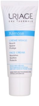 Uriage Xémose creme nutritivo para pele muito seca e sensível