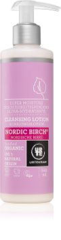 Urtekram Nordic Birch latte detergente viso