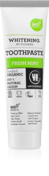 Urtekram Fresh Mint Whitening Toothpaste without Fluoride