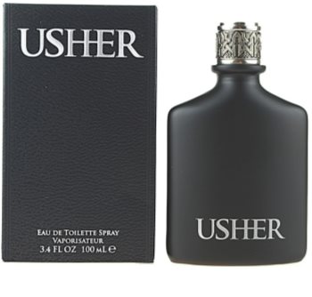 Usher He eau de toilette pour homme 100 ml
