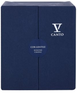 V Canto Cor Gentile bougie parfumée 250 g