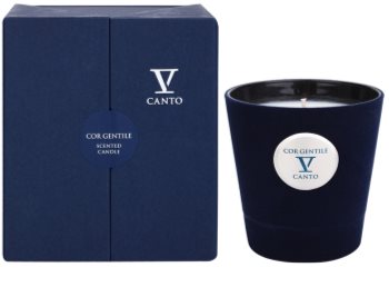 V Canto Cor Gentile bougie parfumée 250 g