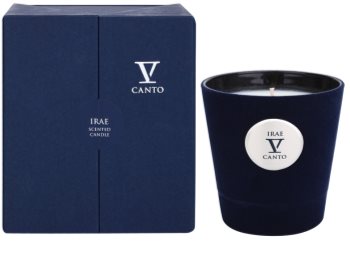 V Canto Irae bougie parfumée 250 g