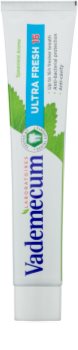 Vademecum Ultra Fresh 16 Zahnpasta für frischen Atem