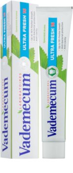 Vademecum Ultra Fresh 16 pasta do zębów odświeżający oddech