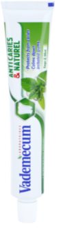 Vademecum Anti Caries & Naturel pasta za zube za regeneraciju desni