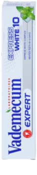 Vademecum Expert Express White 10 pasta de dinti cu efect de albire