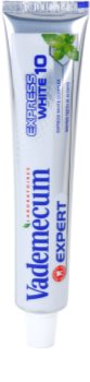 Vademecum Expert Express White 10 паста за зъби с избелващ ефект