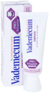 Vademecum Pro Vitamin Complete dentífrico