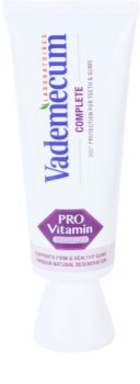 Vademecum Pro Vitamin Complete dentífrico