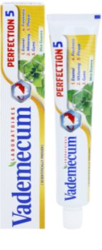 Vademecum Perfection 5 pasta za izbjeljivanje za potpunu zaštitu zuba