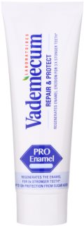 Vademecum Repair & Protect PRO Vitamin Paste zur Erneuerung des Zahnschmelzes