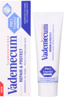 Vademecum Repair & Protect PRO Vitamin Paste zur Erneuerung des Zahnschmelzes