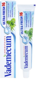 Vademecum Ultra Fresh 16 pasta do zębów odświeżający oddech