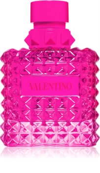 valentino valentino donna born in roma pink pp woda perfumowana 100 ml   