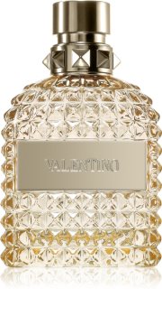 valentino valentino uomo born in roma the gold