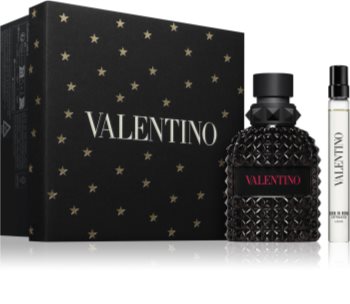 valentino valentino uomo born in roma extradose ekstrakt perfum 50 ml   zestaw 