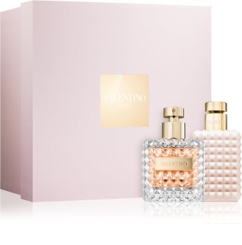 Valentino Donna Gift Set II.
