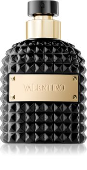 Valentino Uomo Noir Absolu eau de parfum pentru barbati 100 ml