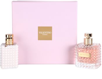Valentino Donna set cadou I.