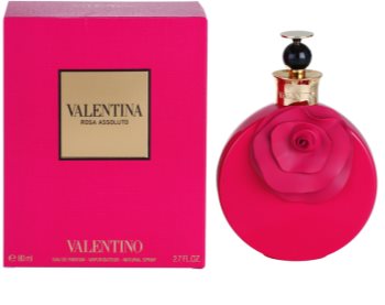 Valentino Valentina Rosa Assoluto eau de parfum nőknek 80 ml