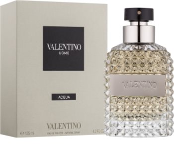 Valentino Uomo Acqua eau de toilette pentru barbati 125 ml