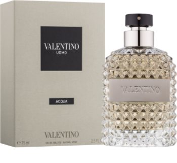 Valentino Uomo Acqua eau de toilette férfiaknak 75 ml