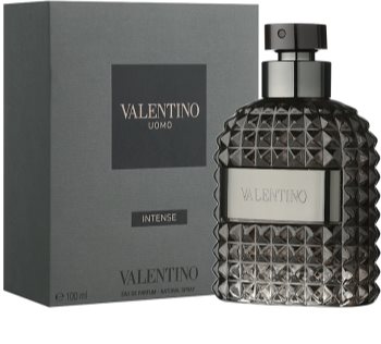 Valentino Uomo Intense Eau de Parfum for Men 100 ml