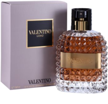 Valentino Uomo eau de toilette para hombre 150 ml