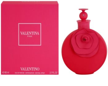Valentino Valentina Pink woda perfumowana dla kobiet 80 ml edycja limitowana