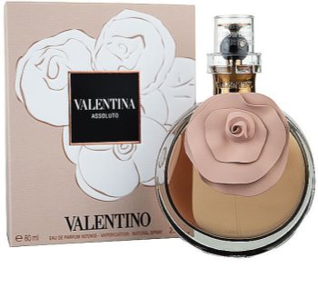 Valentino Valentina Assoluto Parfumovaná voda pre ženy 80 ml